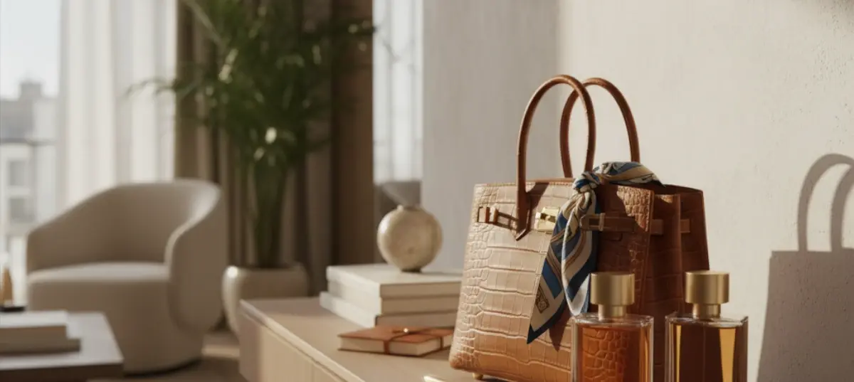 エルメスの職人技と哲学