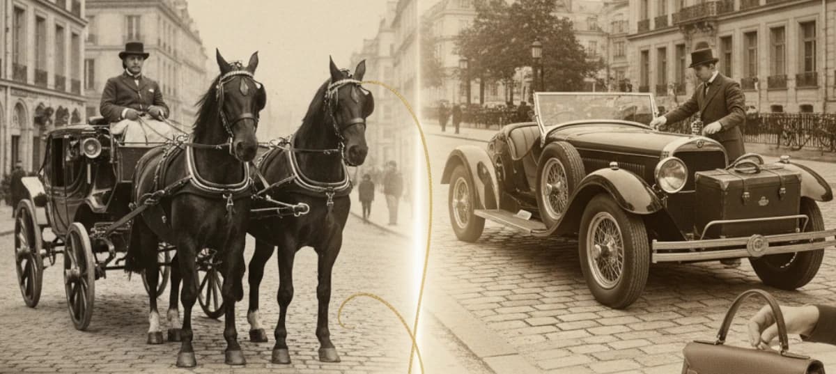 エルメス バーキン ケリー 誕生秘話 イメージ