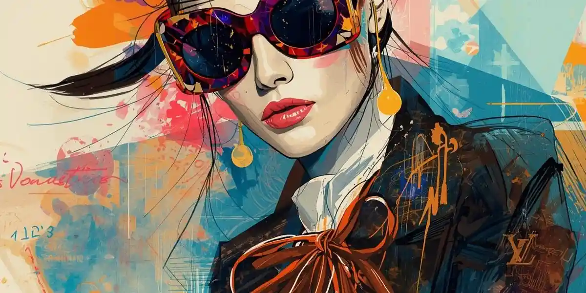 ルイ・ヴィトンのバッグを持つセレブリティ