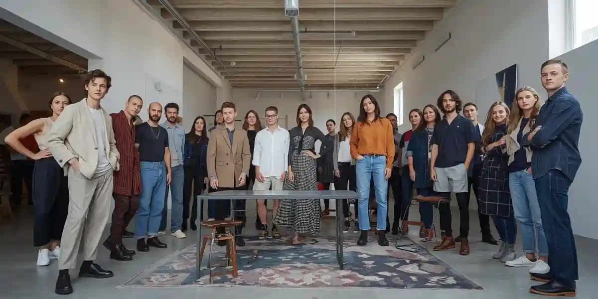 アクネ 建築を横断する巨大な創造性集団 イメージ