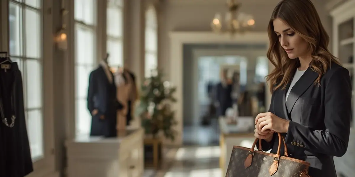 ルイ・ヴィトンのモノグラム製品