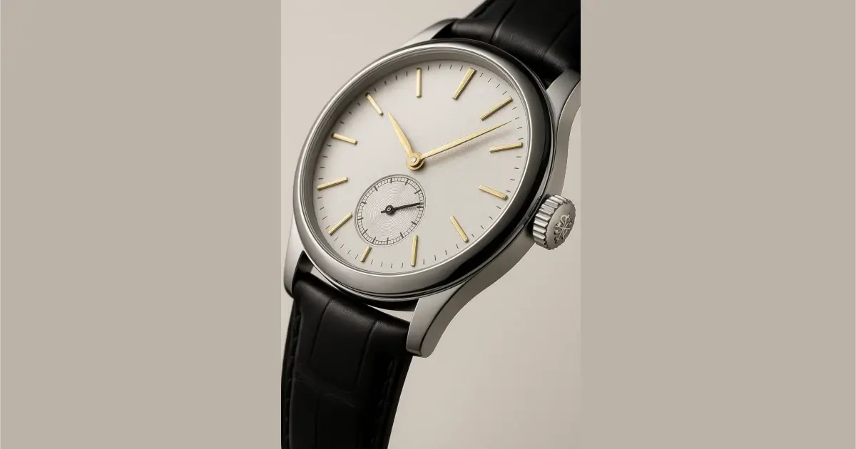 パテック・フィリップ・シールの時計イメージ画