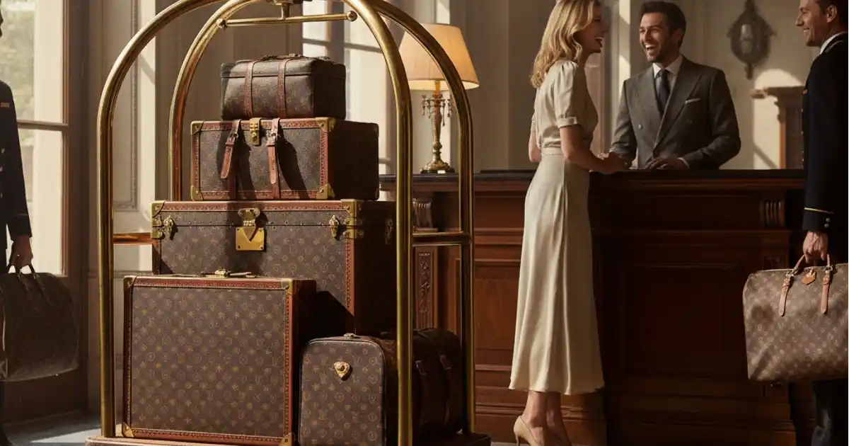 ルイ・ヴィトン コラボ　イメージ