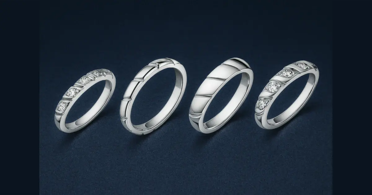 ショーメ　リングイメージ画